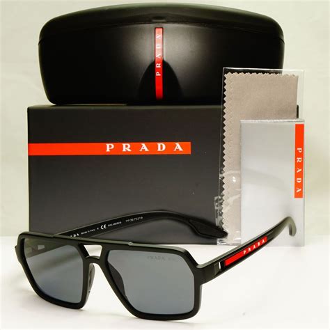 prada polarized men's sunglasses|Prada sunglasses men prices.